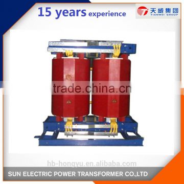 1000 kva for dry 3-phase rectifier special transformer