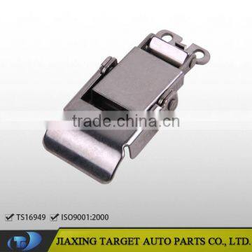 staple stainless steel toggle latch/metal clasp lock/toggle latch