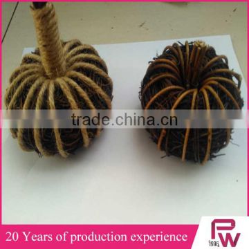 harvest wall decoration artificial pumpkins to decorate for event decor