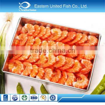 seafood IQF selling shrimp