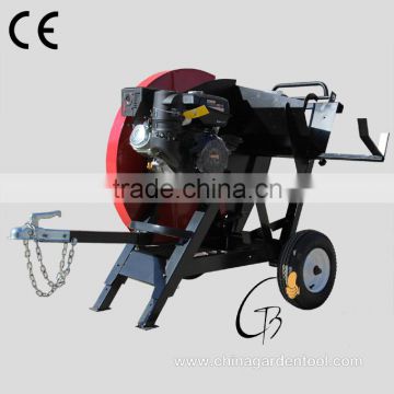 14hp gasoline engine high quality screw log splitter for sale ( CL700-1A 14HP)