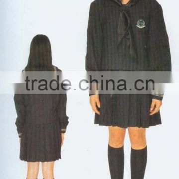 school clothing.bespoke uniform SHT649