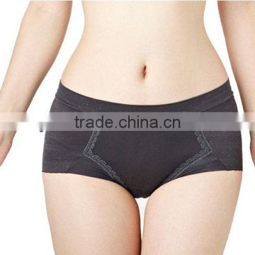 seamless lace flower slim girdles and body shapers women underwear