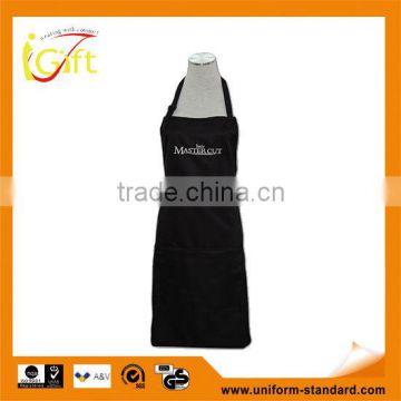 Wholesale high qualtiy cheap cotton rubber apron