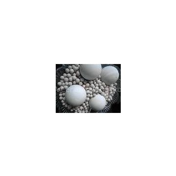 high strength and tenacity Wear-resistance aluminium oxide ceramic ball chemical industry