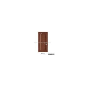 Sell Pvc Door, Non-Painting Door, Wooden Door, Interior Door