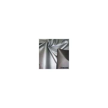 Sell Silver Coated 68D x 190T/210T Polyester Taffeta