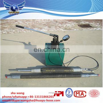 Grouting Hole Packer for Coal Seam