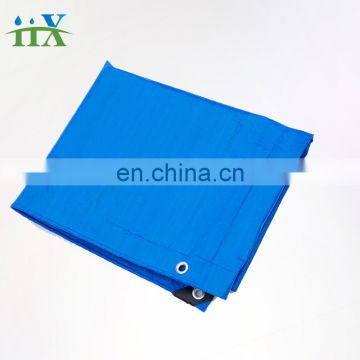 China PE Tarpaulin Factory  long lifespan UV protection pe coated tarpaulin fabric