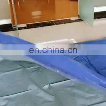 Light Weight Washable and Foldable Woven Fabric Tarps from China Manufacturer