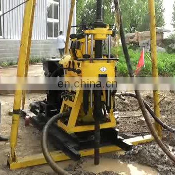 Cheap price Portable Small Ground Water Well Bore Hole Well Drilling Machines For Sale