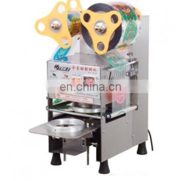 Hot Sale Good Quality Cup Seal Mahine cup filling sealing machine for water juice