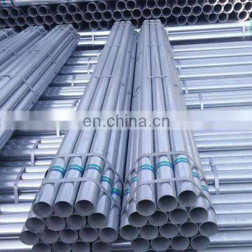 25mng galvanized conduit scaffolding gi pipe