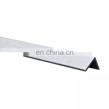 Hot Rolled MS Angles L Profile Hot Rolled Equal Or Unequal Steel Angles Steel Price