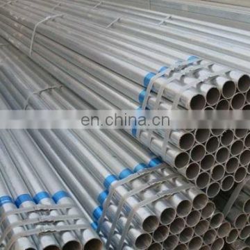 Schedule 80 galvanized steel pipe