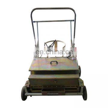 Zebra Crossing Hot Melt Thermplastic Paint  Road Line  Marking Machine