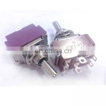 hot sale china diesel engine NTA855 K19 Switch Toggle Three-position Push Button Switch Model for 102057