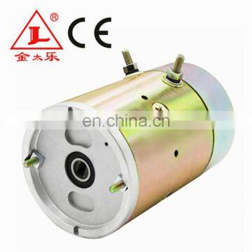 12V 1600 Watt DC Motor For Hydraulic Pump