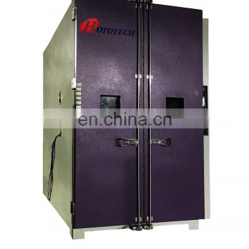 Programmable constant temperature and humidity test chamber /testing machine /testing equipment for solar panel