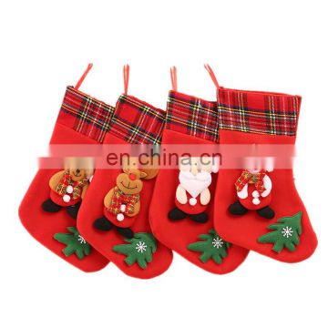2020 Hot Seller Creative Christmas Decoration christmas stockings kits christmas stockings australia
