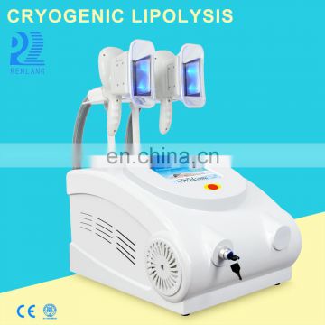cryotherapy machine portable cryolipolyse machine pour usage domestique