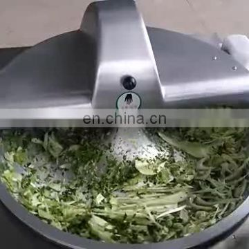 meat stuffing bowl cutter mixer / meat bowl chopper mixer machine/ meat bowl chopping mixing machine for meatballs