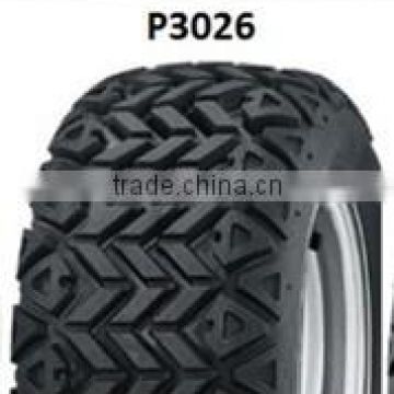 Chinese popular golf car tire 22.5X10.00-8 22X9.50-10 25X13.00-9