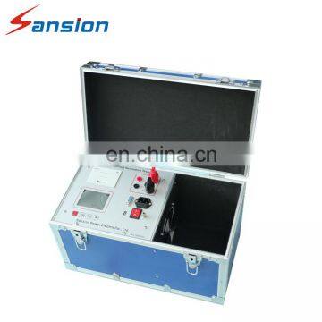 100 A 200A Micro ohmmeter switchgear Circuit  Contact Resistance Tester/Loop Resistance Tester