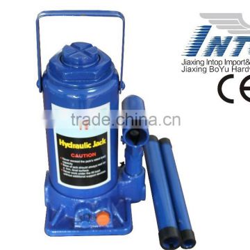 10T hydraulic bottle jack CE