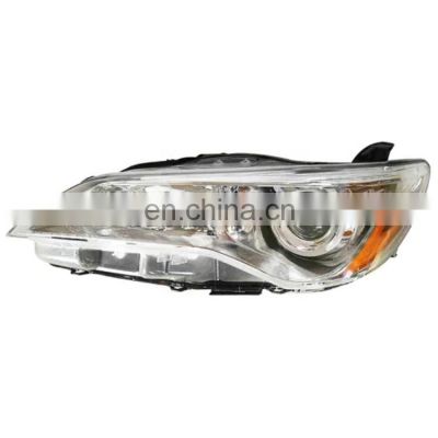 High Quality Car Front Led Light Car Headlight For TOYOTA CAMRY 2015