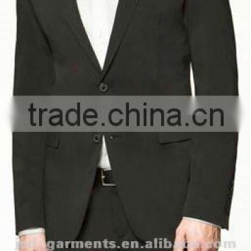MOQ400 mens suit with butterfly ties and shirts HOT SALES!