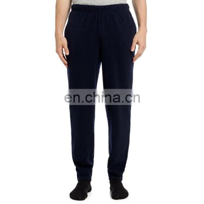 Men's 100% cashmere pants