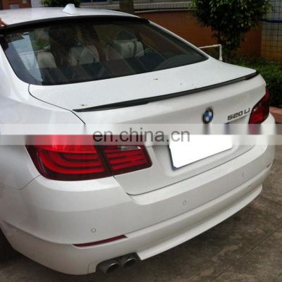 Spoiler in PU for BMW 5 Series F10 M5 MTECH