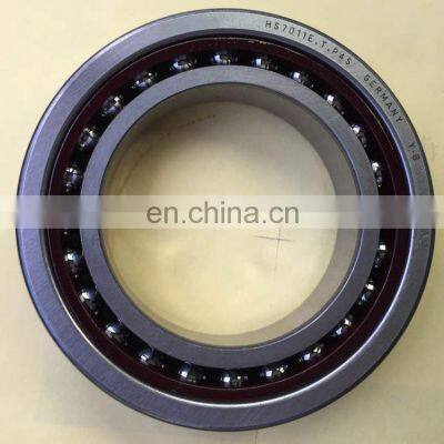 HS71920.C.T.P4S Super Precision Spindle Bearing 100x140x20 mm Angular Contact Ball Bearing HS71920-C-T-P4S