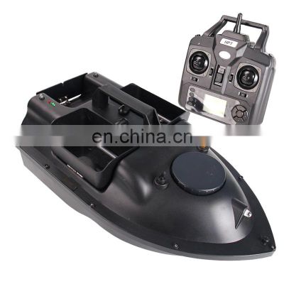 High capacity 500m RC Distance Auto Cruise 2.5kg max Load Fishing Bait Boat for Saltwater/freshwater fishing