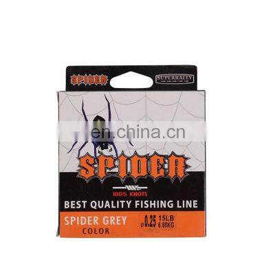 100 meters size 0.4# to size 8.0#  100m  nylon fishing line