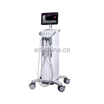 2022 korea flx machine mini device cpt newest fractional rf skin tightening machine for home use