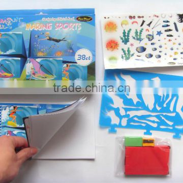 PP template wholesale coloring books