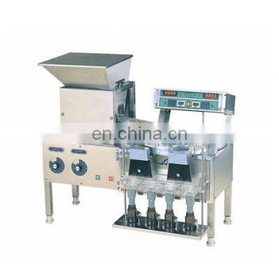 Desktop Electronic Counting Filling Machine,bottle filler