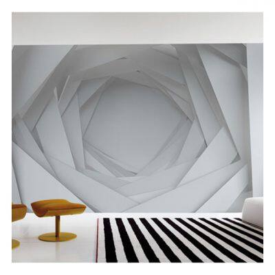New Design Wall Adhesive Paper Self-Adhesive 3D Vinyl Paper For Living Room Drop Ship
