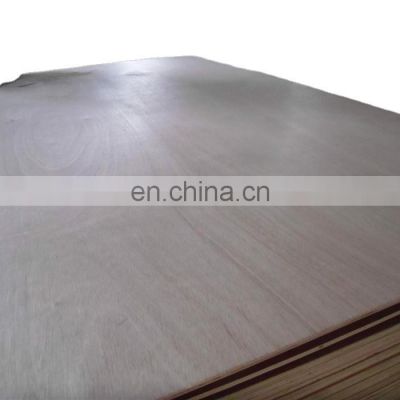 Best price 3/4 18mm Okoume bintangor birch commercial hardwood plywoods