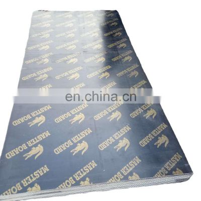 Film Faced Plywood Film Faced Plywood Manufacture Low Price Melamine Coated Hardwood Plywood