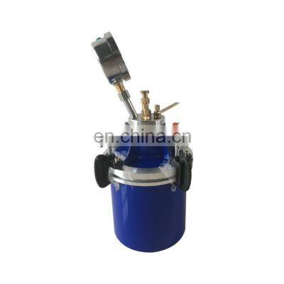 Fresh Concrete Air Content Meter Cement Mortar Air Entrainment Meter for sale