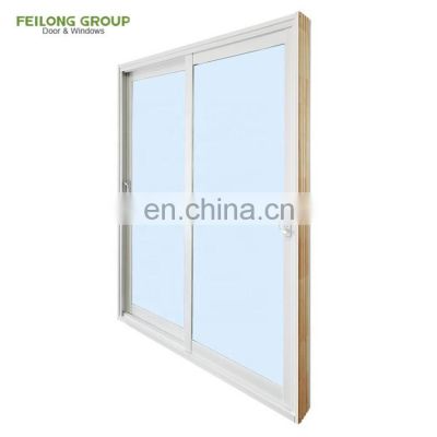 China factory Australia standard AS2047 NFRC standard aluminium balcony sliding window aluminum sliding window