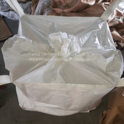 FIBC big size bag 1000 kg big size jumbo bag plastic bag