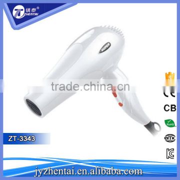 ZT-3343 Hair Dryer Best Lonic Hair Dryer for Student Use Drier