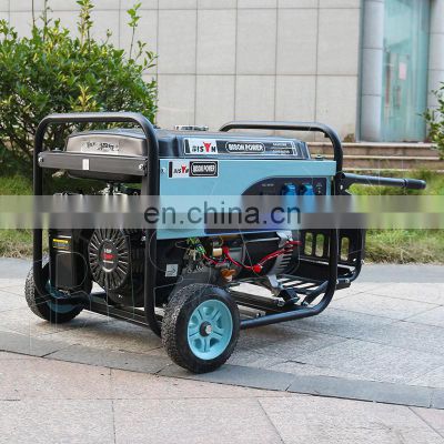 Bison China Good Price 5Kw Single Phase Generator 5kw Portable Gasoline Generators