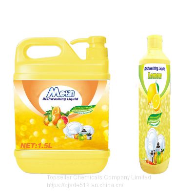 Dishwashing Liquid Detergent 1L for Middle East and African Markets