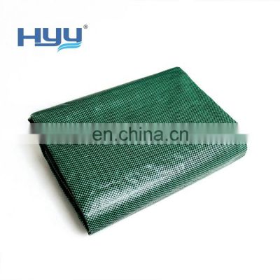 New style custom green ground cover geotextile fabric proofing sheet strong pp woven weed  barrier