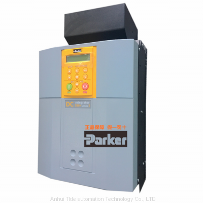 Parker SSD 590P DC Motor Speed Drives 590+ Series - 4Q DC Controller 590P-53327032-P41-U4A0